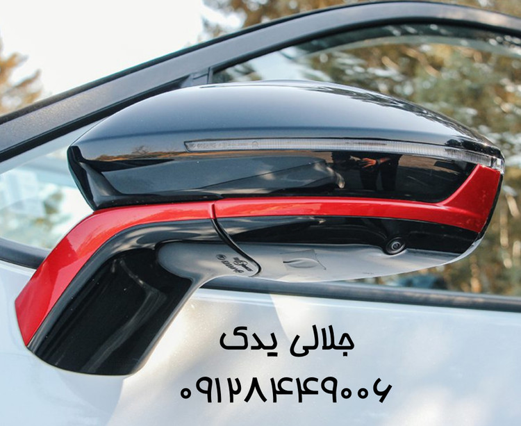 آینه فونیکس fx سمت چپL راننده